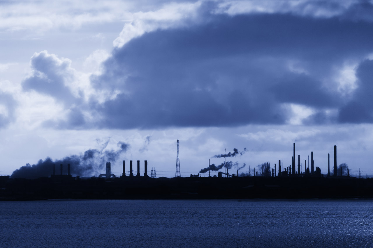 a factory
